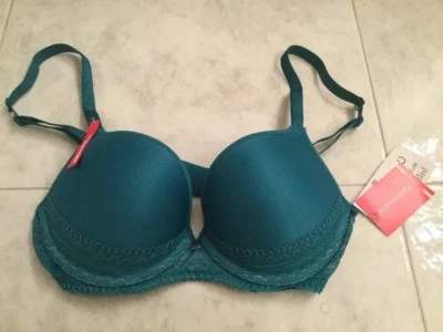 Passionata 非常性感浅绿色蕾丝 32C 女式 * 全新带标签 * — 第 1/4 张图片
