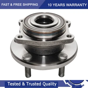 For Dodge Avenger Chrysler 200 Sebring Cirrus Front Wheel Bearing Hub w/ABS 5LUG - Bild 1 von 8