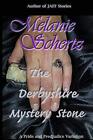 The Derbyshire Mystery Stone By Melanie Schertz & A Lady **Brand New**
