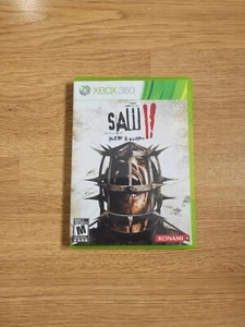 Saw 2 : Flesh & Blood - Xbox 360 *Complete* *Tested* - Picture 1 of 5