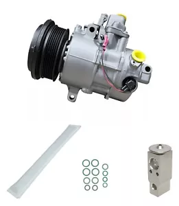 RYC Remanufactured AC Compressor Kit AD-0765 Fits Lexus GS430 4.3L V8 2006 - Bild 1 von 8