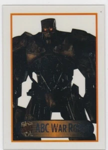 1995 Edge Entertainment Judge Dredd: The Movie #MP2 ABC War Robot Card - Picture 1 of 2