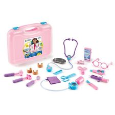 Learning Resources Pretend and Play Doctor Kit Social Emotional Learning Toys