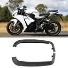 Motorcycle Ram Air Intake Rubber Damper Cover For  CBR1000RR 2008 2009 2010 201