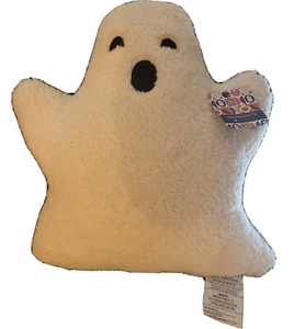 Halloween Ghost Decorative Pillow 19 x 22 NWT Lavender Light Purple Novogratz - Bild 1 von 3