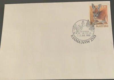 Australia PSE 1988 The Blowhole Red Kangaroo - Image 1 of 3