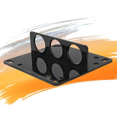 1000lb Motor Engine Lifting Plate Bracket Carburetor Hoist 1/8'' For SBC BBC LSX - Image 1 of 4