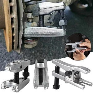 KUGELGELENK ABZIEHER SPURSTANGENKOPF AUSDRÜCKER SATZ 3-TLG TRAGGELENK WERKZEUG - Bild 1 von 11