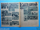 1948 il calcio illustrato milan juventus genoa verona livorno pisa mazzola loik