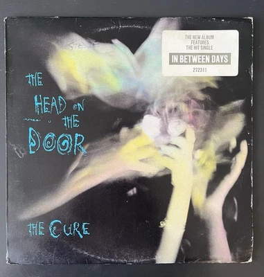 The Cure, The Head On The Door Vinyl, 1985 Australian Release. - Image 1 of 4