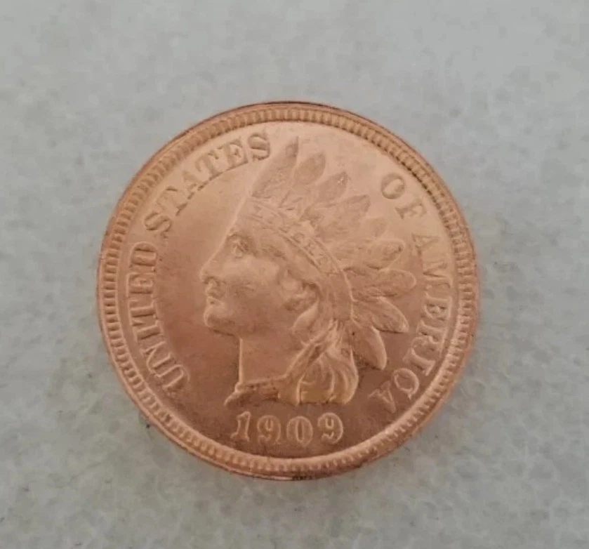 1909 Year Indian Head Small Cents (1859-1909) for sale | eBay