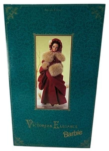 NRFB Vintage 1994 Victorian Elegance Barbie Doll #12579 NEW Special Edition - Picture 1 of 8