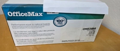 Compatible Dell 1720 1720dn Laser Printer BLACK Toner 6,000 Page High Yield - Image 1 of 2