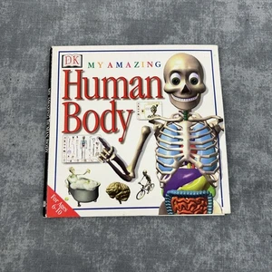 DK My Amazing Human Body 1.2 PC CD Rom Teach Children the Human Body - Picture 1 of 5