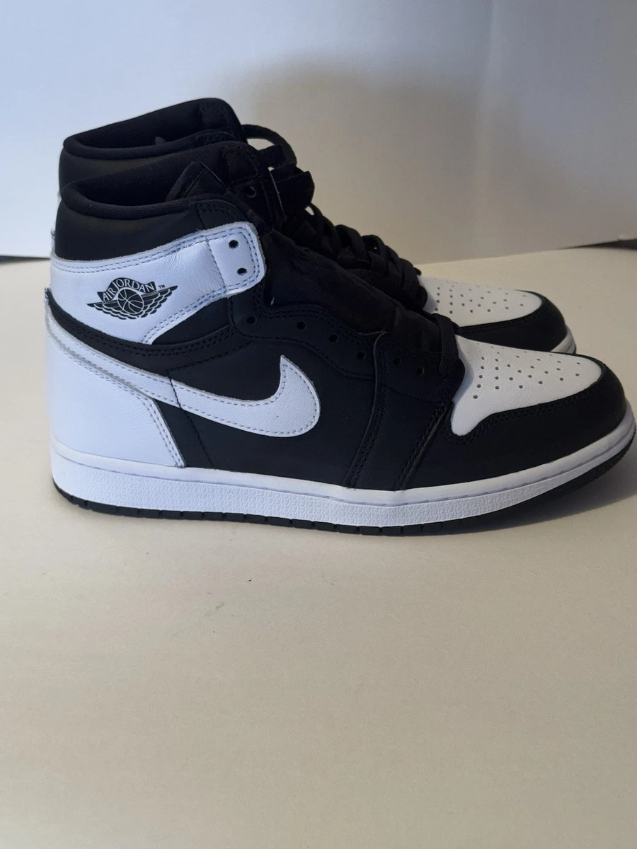 Kar　新品DZ5485-010 Air Jordan 1 　27cm DZ5485-010 Nike Air Jordan 1 Retro High OG Black White (Men's) | eBay
