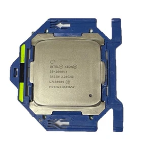 Intel Xeon E5-2698v4 SR2JW (2.2GHz/20-core/50MB/135W) Processor - Picture 1 of 1