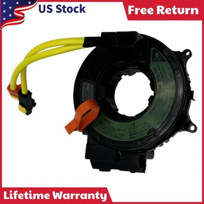 8430607040 Muelle de reloj para Toyota RAV4 2003 2004 2005 2,4 L 2,0 L Foto 1 de 4