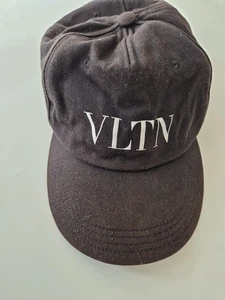 VALENTINO GRAVANI CAP GR 58 CM SCHWARZ - Bild 1 von 11