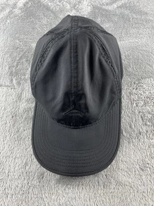 Nike Jordan Hat Cap Mens Strap Back Black Logo Jumpman Dad Adjustable Casual - Picture 1 of 4