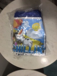 Olaf Disney Frozen Blue Large 10/12 T-Shirt NWT. - Picture 1 of 24