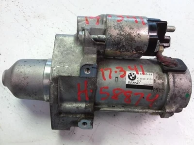 MOTOR DE ARRANQUE COMPATIBLE CON BMW M5 M6 750 727922 12-17 OEM PN # 7612815 Foto 1 de 4