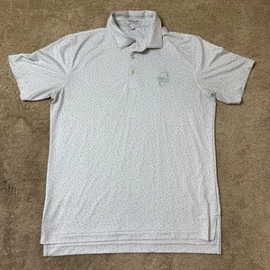 Polo aperta Peter Millar Southern Comfort gestione rifiuti modello medio - Foto 1 di 6