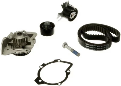 Timing Belt & Water Pump Kit KP15672XS Gates Set 1613561780 1761515 1855735 - Image 1 of 4