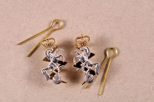 REME ELECTRIC MASCHINENBAUINGENIEURE STAY BRIGHT ARMEE HALSBAND HUNDE TITEL 1 PAAR - Bild 1 von 1