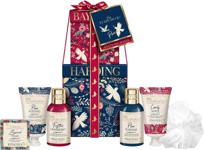Baylis & Harding the Fuzzy Duck Winter Wonderland Luxury Pamper Present Gift Set