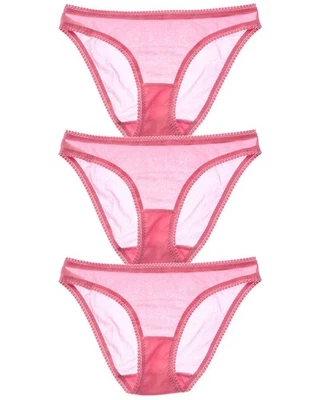 Bikini de cadera para mujer Ongossamer 3Pk Foto 1 de 2