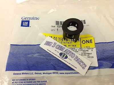 Chevrolet Avalanche Cadillac Escalade EXT Sensor de Respaldo Trasero CARCASA Nuevo OEM Foto 1 de 4