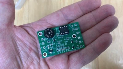 KANGA & K1EL K1EL K16 EXT Keyer Board