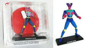 Anime Robot Issue N.74 Dianan Alfa 4 5/16in Centauria Yamato Mazinger Figure - Picture 1 of 1