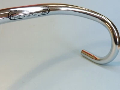 Deda Velocita Steel  31 / 40  Track bike handlebar-NOS bicycle - Image 1 of 2