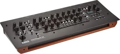 KORG Polyphonic Analog Synthesizer with Digital Multi-Engine minilogue xd module - Image 1 of 4