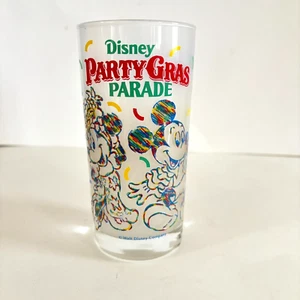 Tokyo Disney Resort Disneyland Vidrio Esmerilado Fiesta Hierba Desfile Mickey & Minnie - Imagen 1 de 10