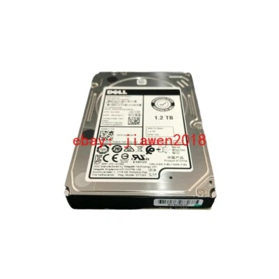 DELL G2G54 0G2G54 1.2TB 12Gb/s 2.5" 10K Enterprise Hard Drive ST1200MM0099 - Image 1 of 2