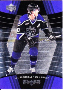 1999-00 Upper Deck Black Diamond Hockey (Pick From List)