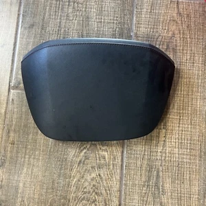 2014-2019 GMC SIERRA 1500 SPEEDOMETER HOOD BLACK - Picture 1 of 3