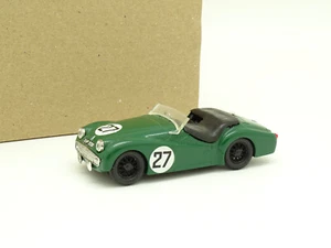 Vitesse Sb 1/43 - Triumph TR3A le Mans 1959 No. 27 - Picture 1 of 2