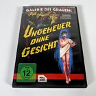 Ungeheuer Ohne Gesicht Galerie Des Grauens Drive-in Classic DVD German Deutsch