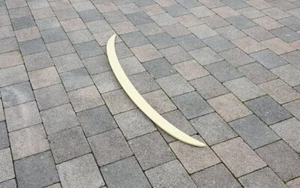 Heckspoiler für BMW E90 vfl, Hecklippe, Abrisskante, grundiert, NEU - Bild 1 von 3