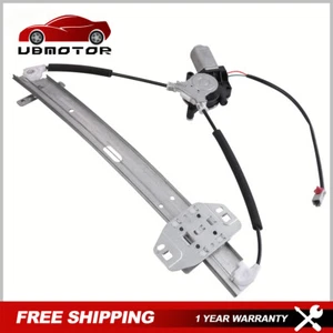 Rear Passenger Side Window Regulator for 2003-2008 Honda Pilot with Motor Right - Foto 1 di 8
