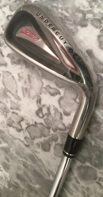 Adams Golf RPM Undercut OS 4 Iron Steel NEW UNHIT Grip & Head Factory Shrinkwrap - Image 1 of 4