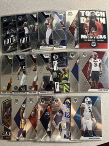 2020 Panini Mosaic NFL Base Inserts & Rookie RC You Pick & Choose!