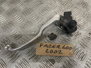 YAMAHA FZS600 FAZER clutch lever and bracket 2002 - Picture 1 of 2