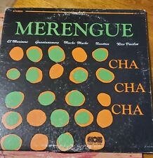 The Roper Dance Orchestra ‎– Merengue And Cha Cha Cha ,  vinyl record