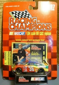 Derrike Cope #36 Racing Champions NASCAR Grand Prix 1997 Diecast - Swanky Barn - Picture 1 of 12