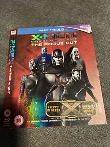 x men days of future past the rogue cut blu ray slip cover only 