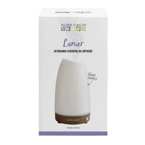 Difusor ultrasónico lunar 1 unidad de Aura Cacia Foto 1 de 1
